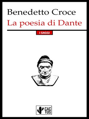 cover image of La poesia di Dante